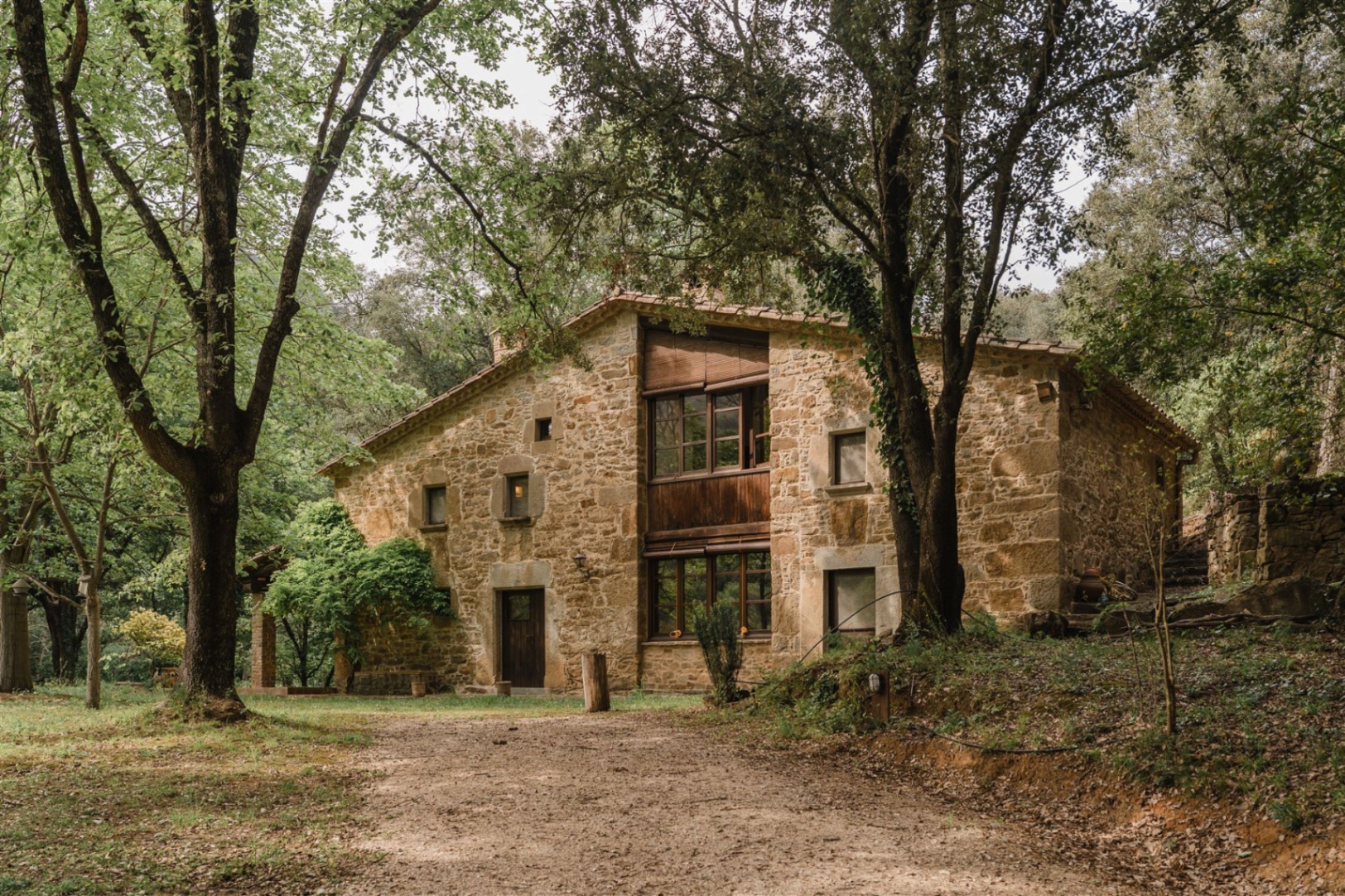 Masia Restaurada a Canet d’Adri