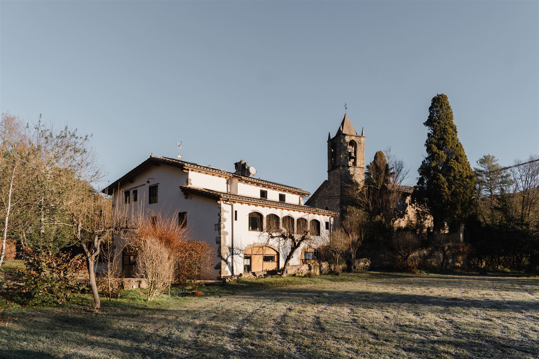Casa Rural i Vivenda Privada